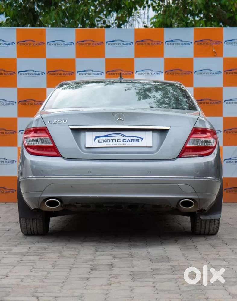 Mercedes-benz New C-class 230 Avantgarde, 2010, Petrol