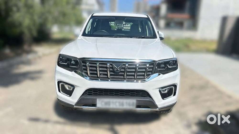 Mahindra Scorpio-n 2.2 Z8 L Diesel At 4wd 7 Str, 2023, Diesel