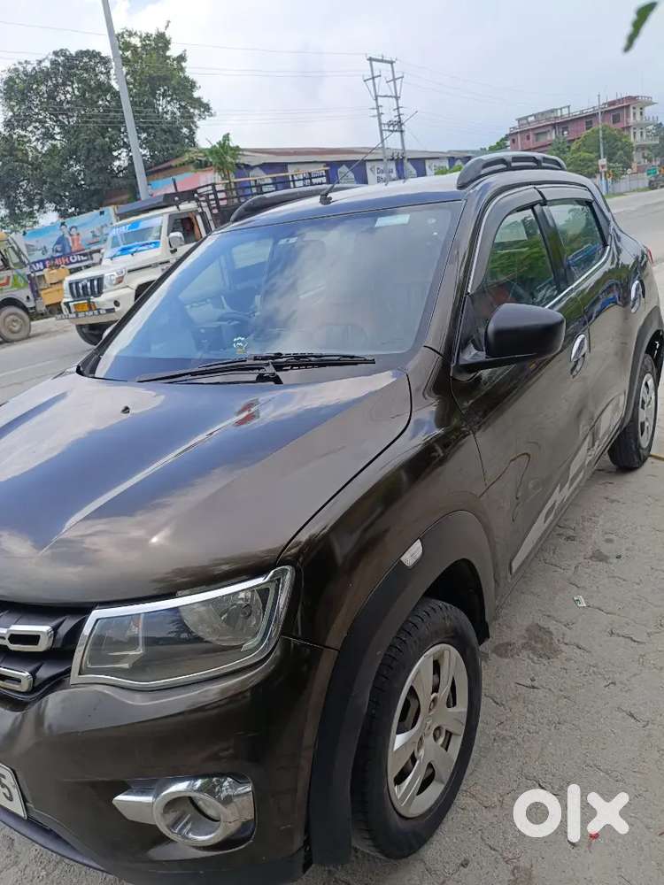 Renault Kwid Petrol 2017
