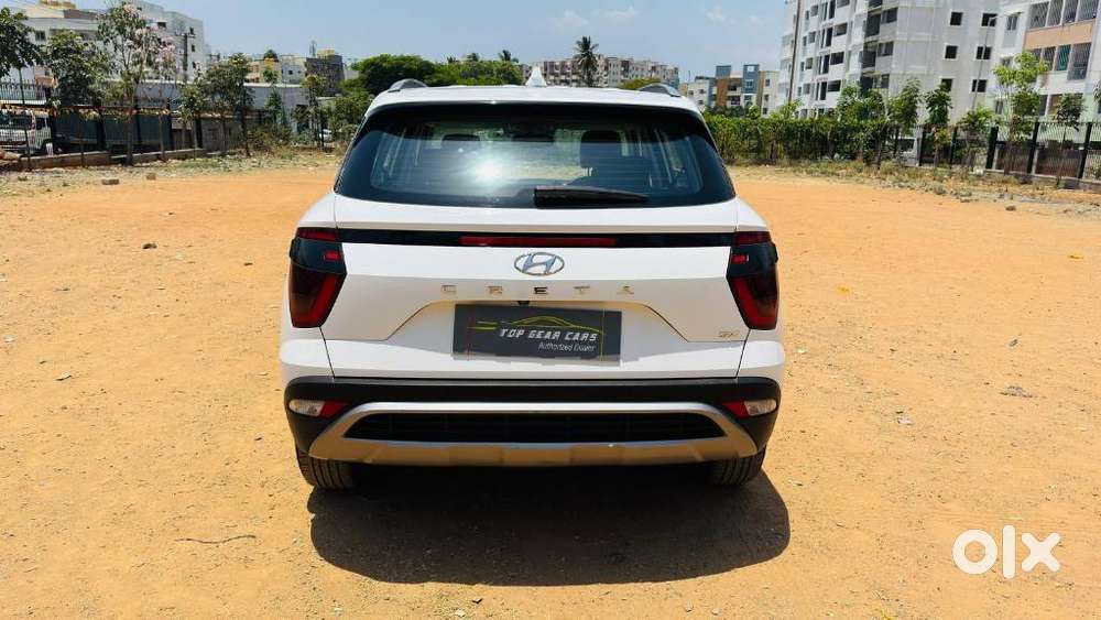 Hyundai Creta 1.5 Sx, 2022, Petrol
