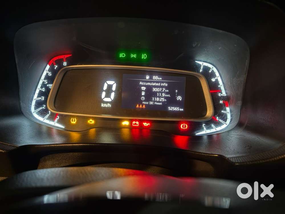 Kia Sonet Htk G Petrol Manual 2025