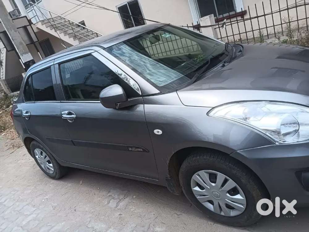 2012 Maruti Suzuki Dzire Ldi Manual Diesel