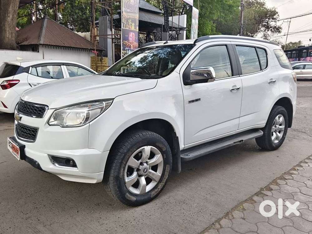 Chevrolet Trailblazer 2wd Ltz At, 2016, Diesel