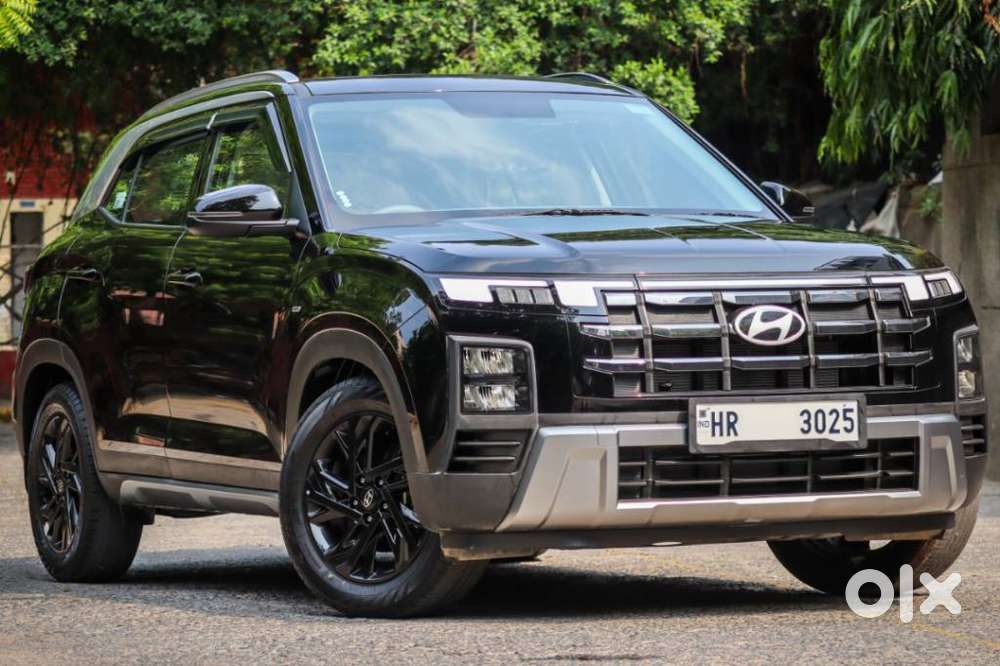 Hyundai Creta Mpi Ivt S(o) Year, 2026, Petrol