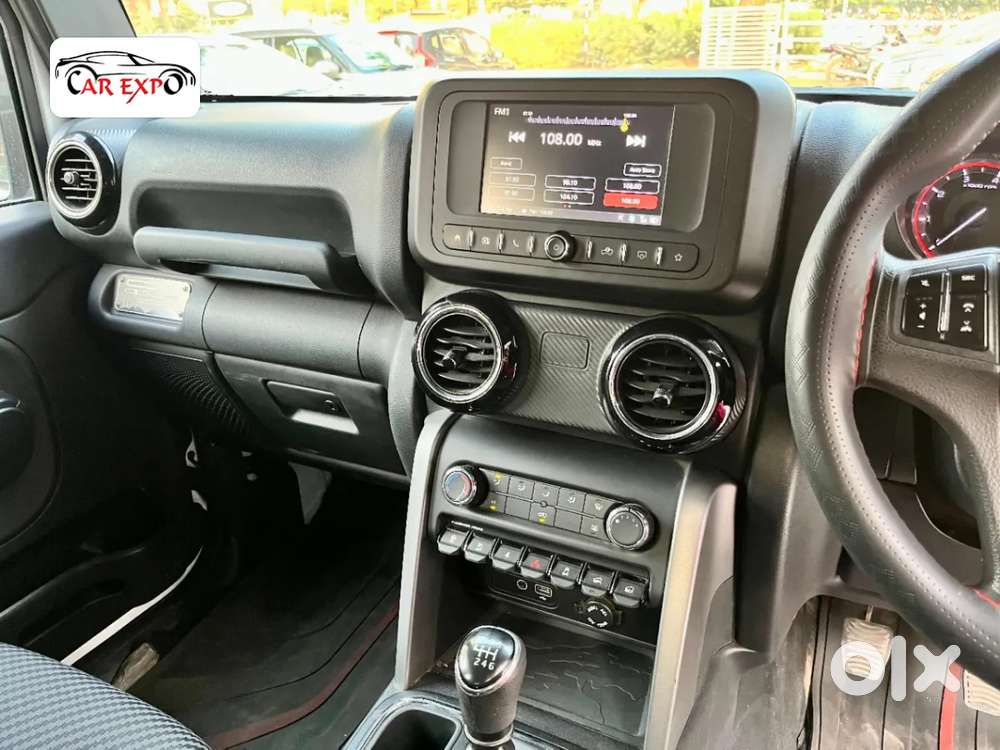 Mahindra Thar Lx Hard Top Diesel Mt Rwd, 2023, Diesel