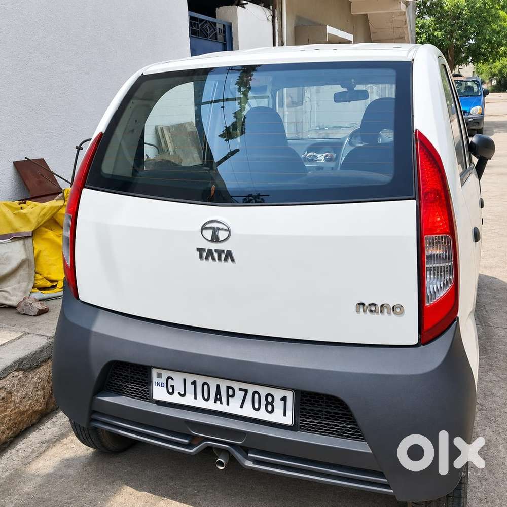 Tata Nano Xe Petrol 2012