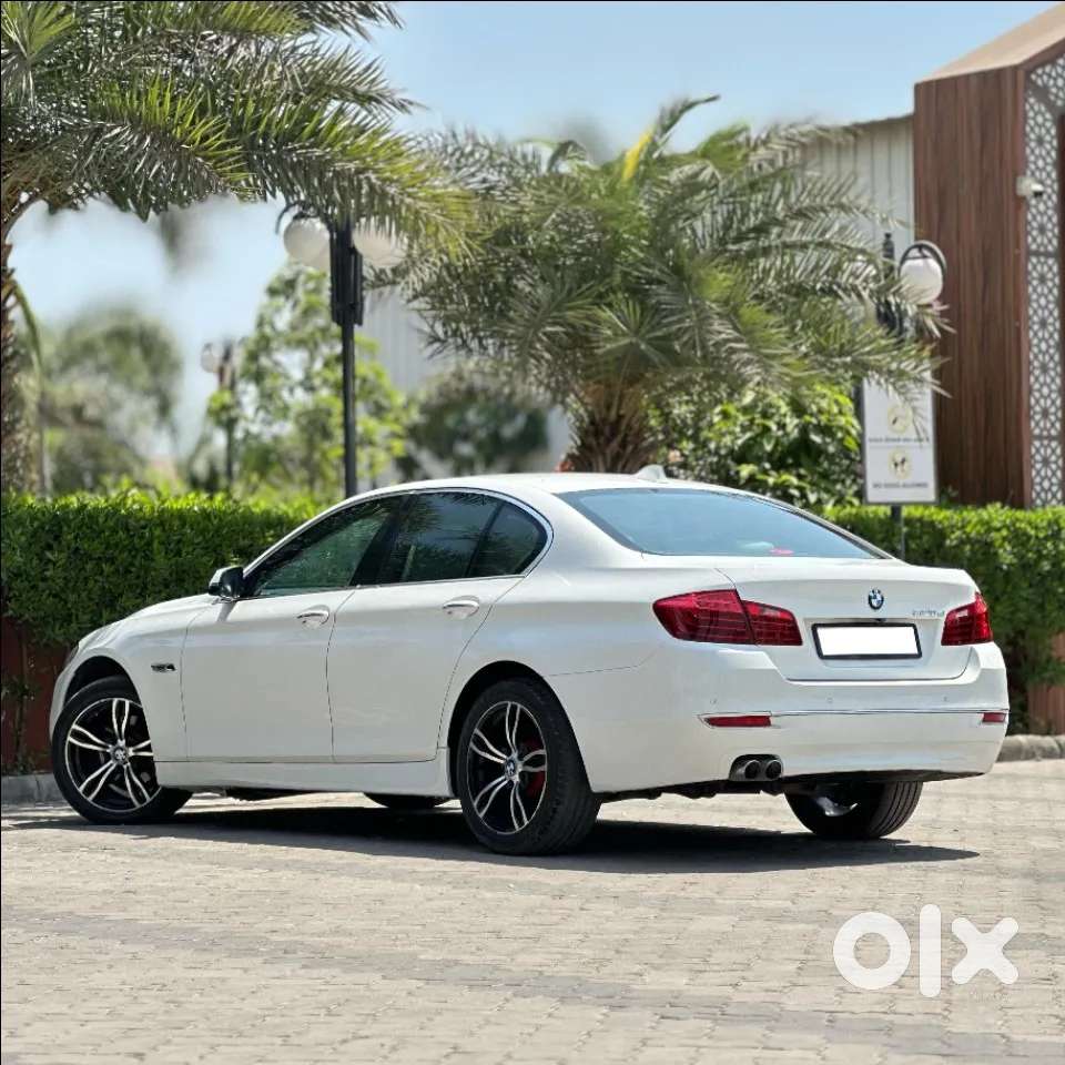 Bmw 5 Series 2.0 520d Luxury Line, 2016, Diesel