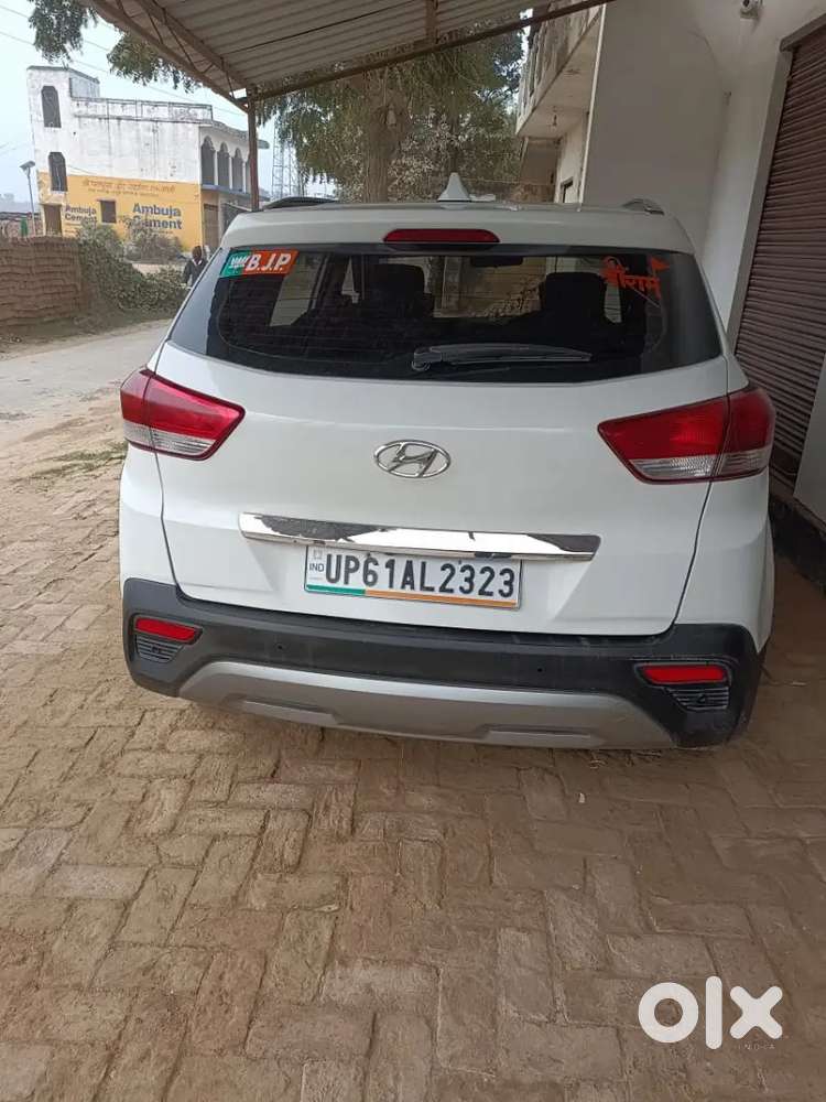 Hyundai Creta 2018