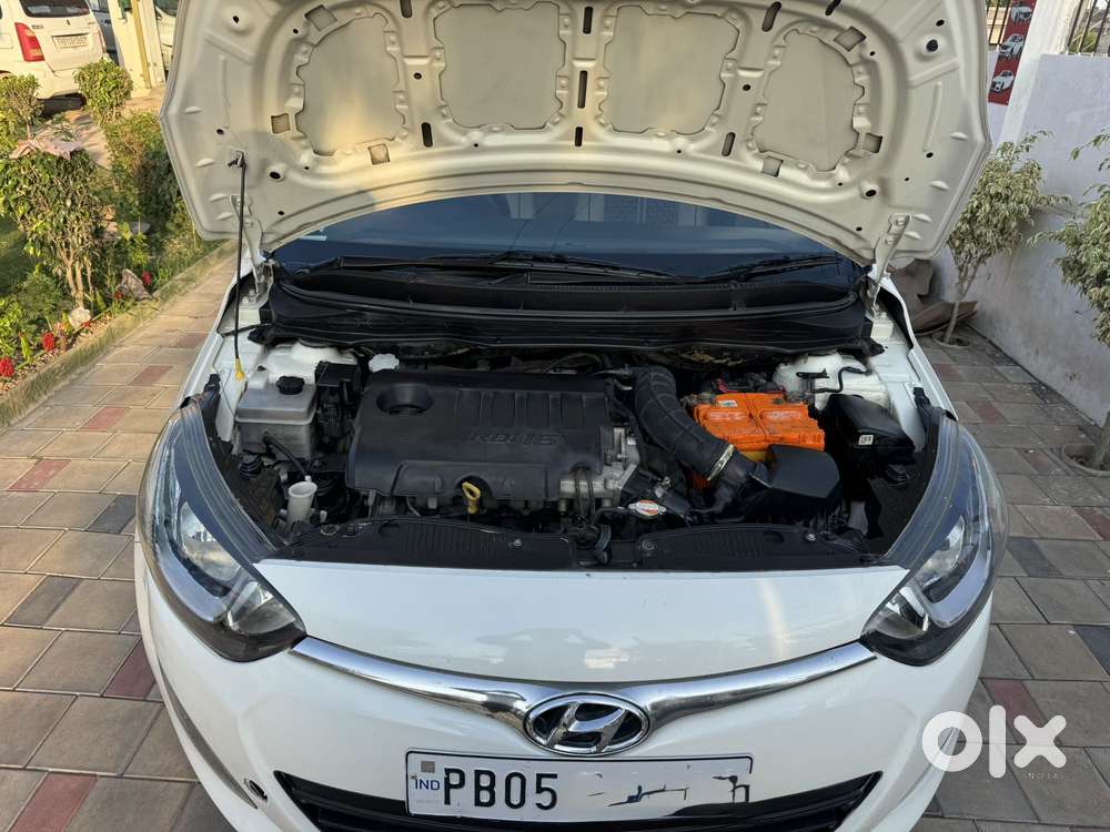 Hyundai I20 Sportz 1.2 Bs-iv, 2013, Diesel