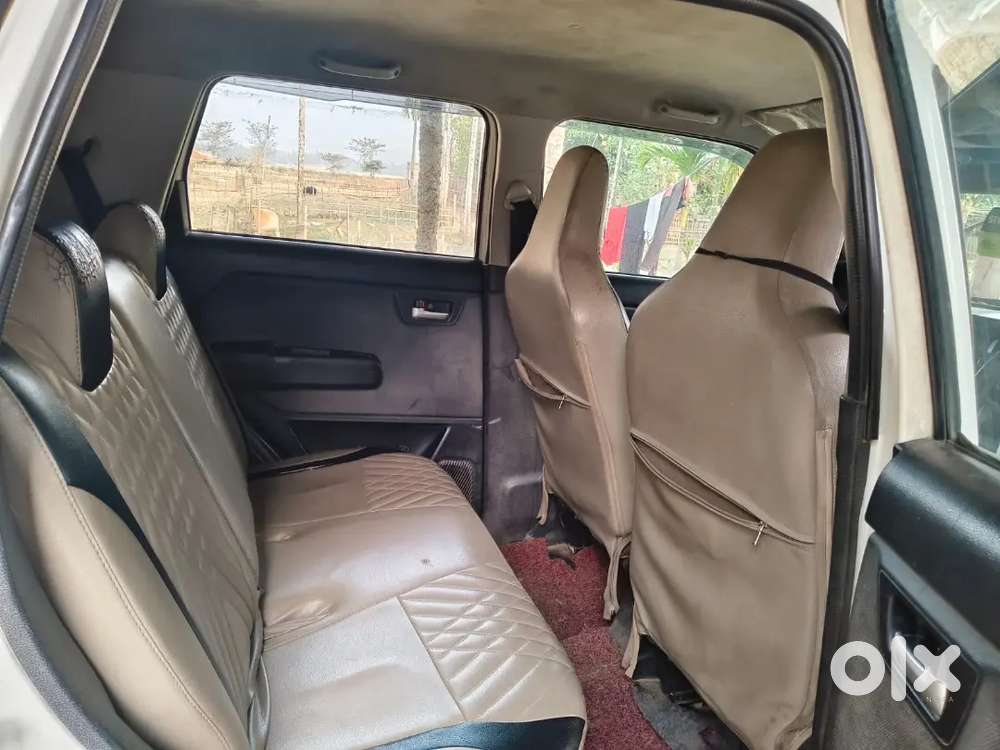 Maruti Suzuki Wagon R 2021