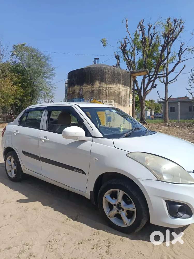 Maruti Suzuki Dzire 2013 Model