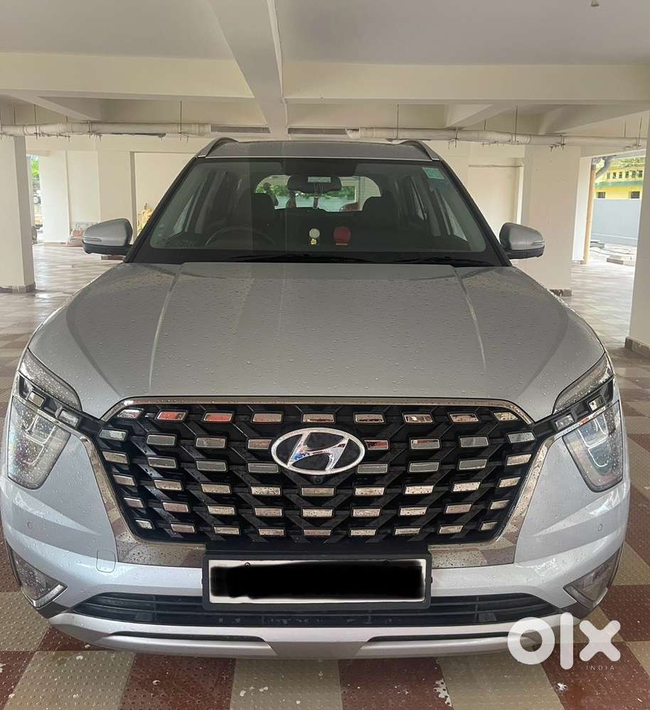 Hyundai Alcazar 2022 Petrol Manual