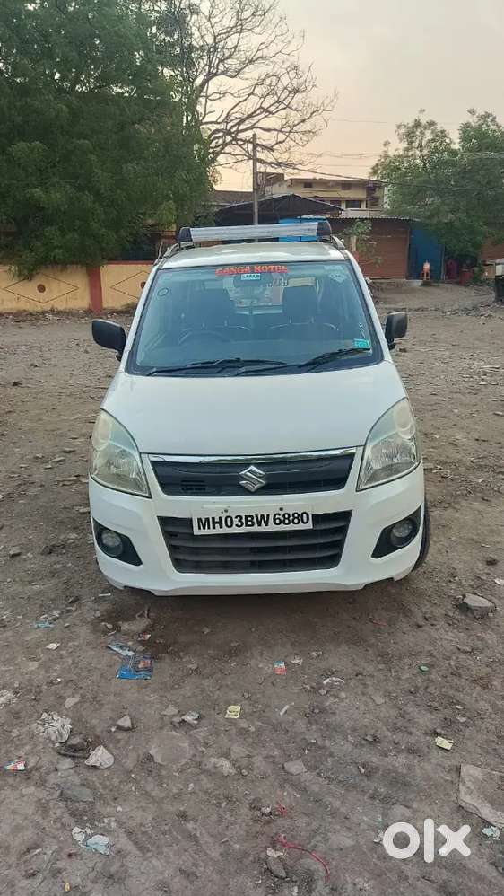Good Condition Wagenr Cng +petrol
