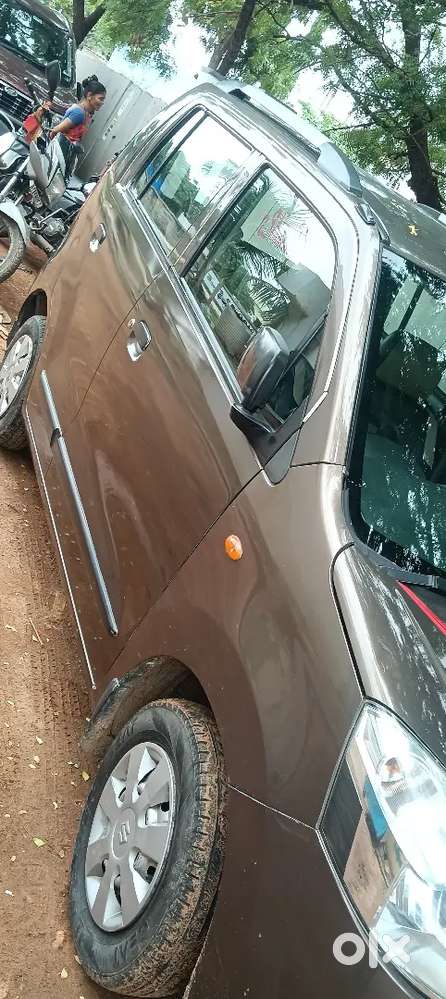 Maruti Suzuki Wagon 2012 Km Driven