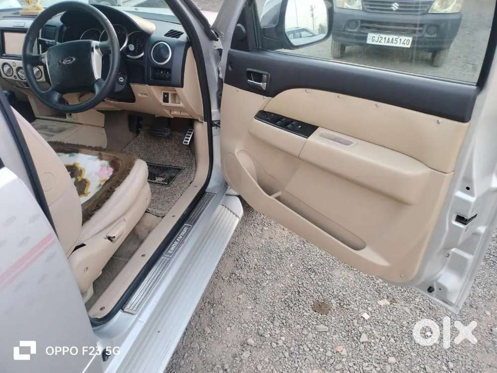 Ford Endeavour Xlt 4x4 2013 Diesel