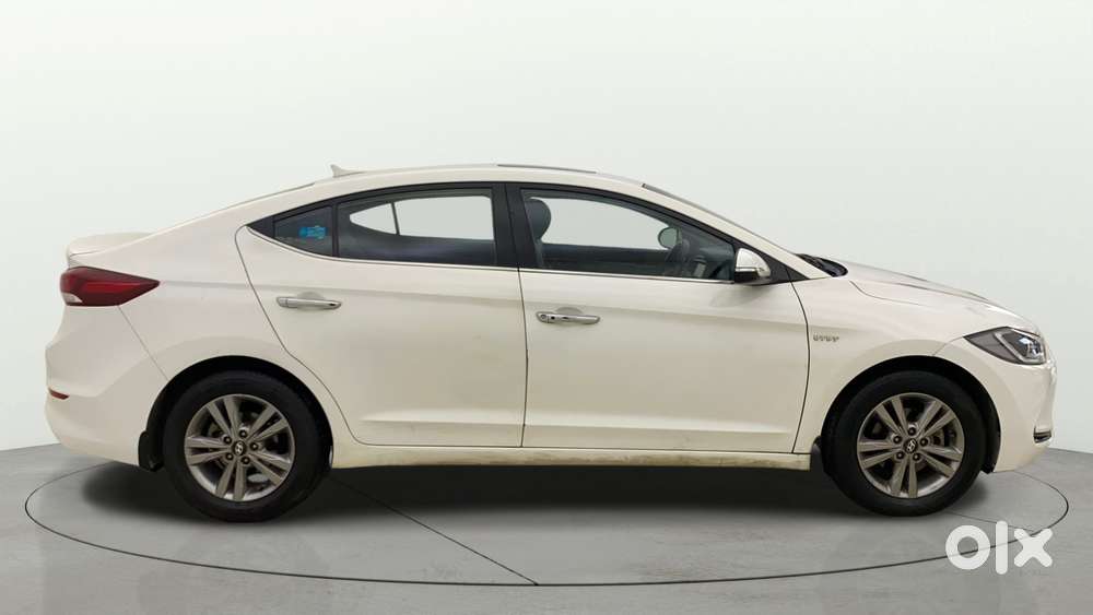 Hyundai New Elantra [2016-2019] 2.0 Sx (o) Petrol At, 2018, Petrol