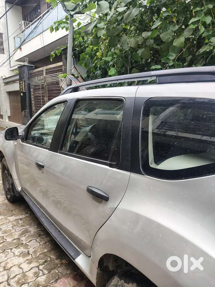 Nissan Terrano Xl 2014 Diesel