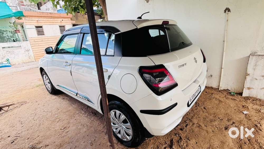 Maruti Suzuki Swift Vxi Optional 1.2 Litre