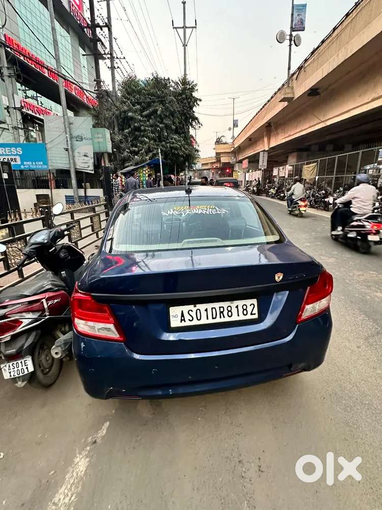 Maruti Suzuki Dzire Well Maintained In Good Condition