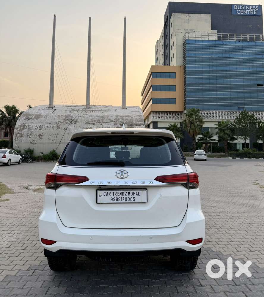 Toyota Fortuner 4x2 At 2.8 Diesel, 2018, Diesel
