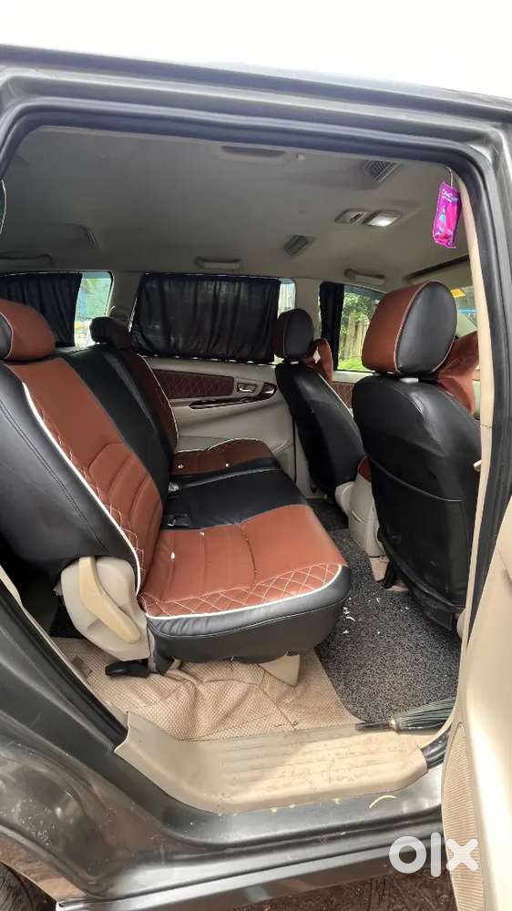 Toyota Innova 2012 Diesel Well Maintained