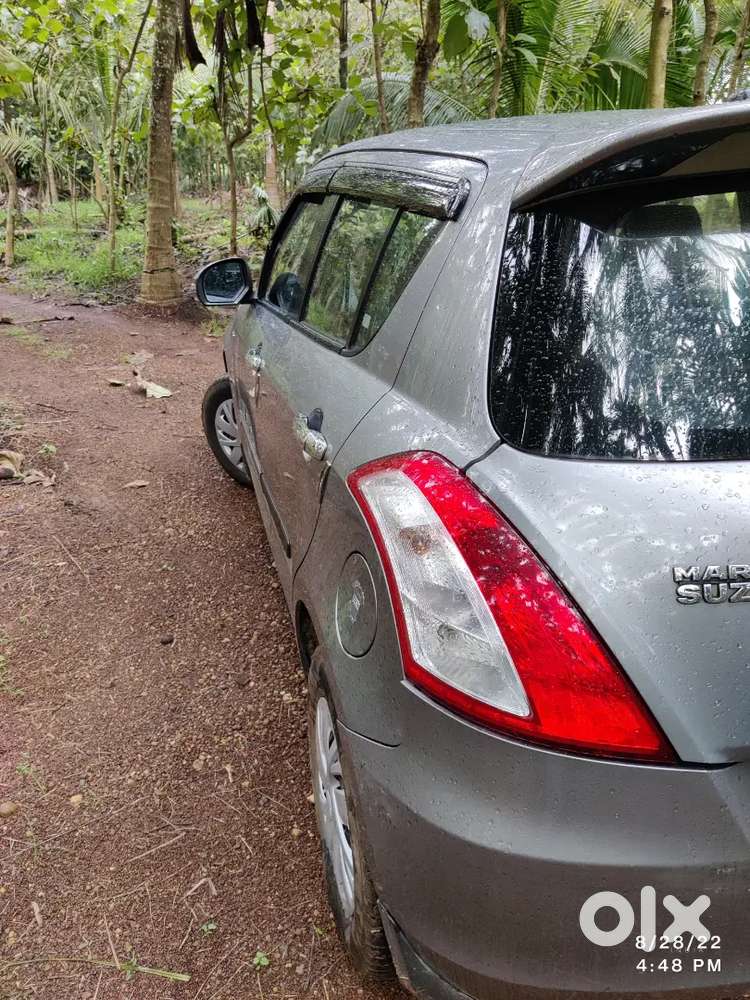 Maruti Suzuki Swift 2014