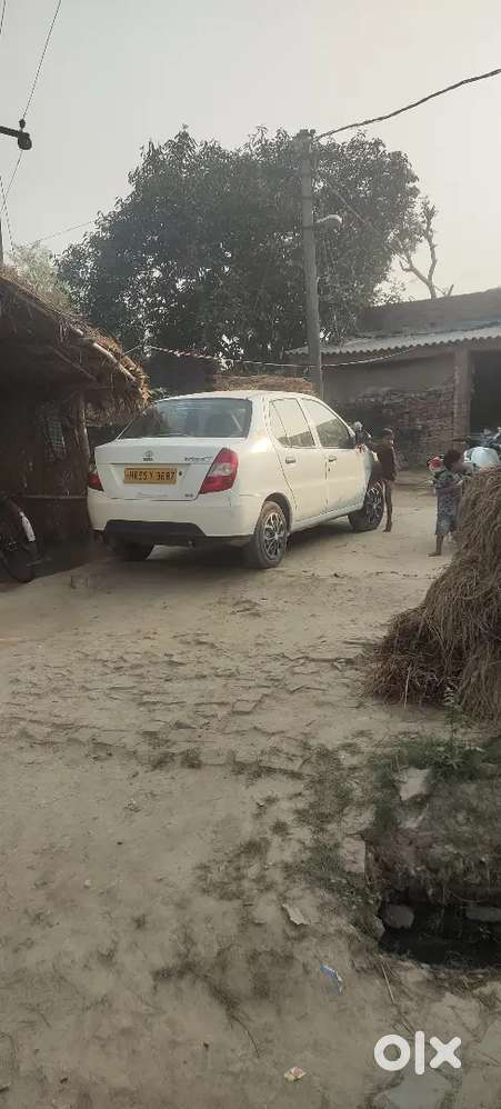 Tata Indigo Ecs 2016 Petrol Good Condition