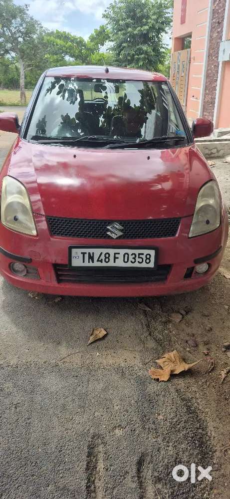 Swift Maruti Suzuki Vxi 2006 Petrol