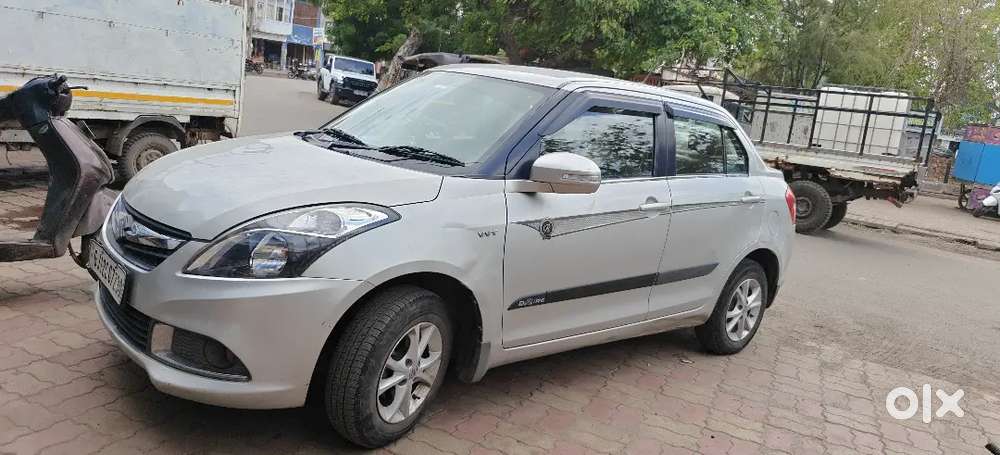 Maruti Suzuki Dzire 2015