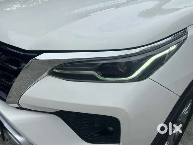 Toyota Fortuner, 2024, Diesel