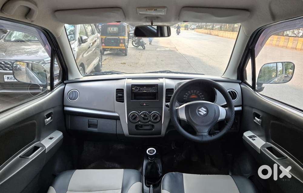 Maruti Suzuki Wagon R Vxi, 2011, Petrol