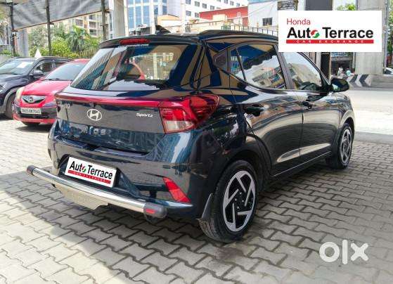 Hyundai Grand I10 Nios Sportz, 2024, Petrol