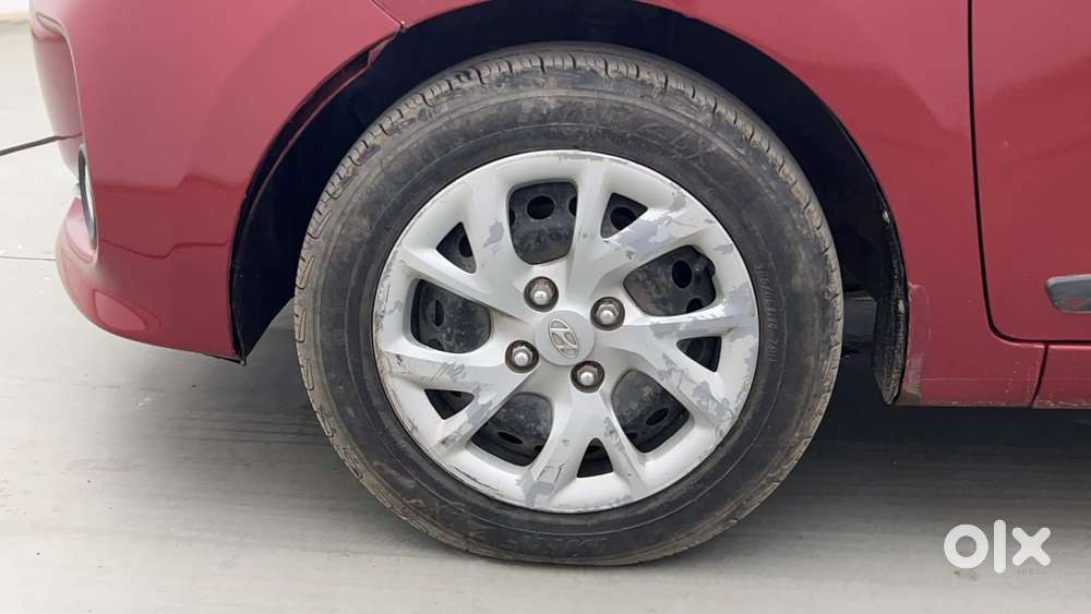 Hyundai Grand I10 1.2 Kappa Sportz, 2018, Petrol