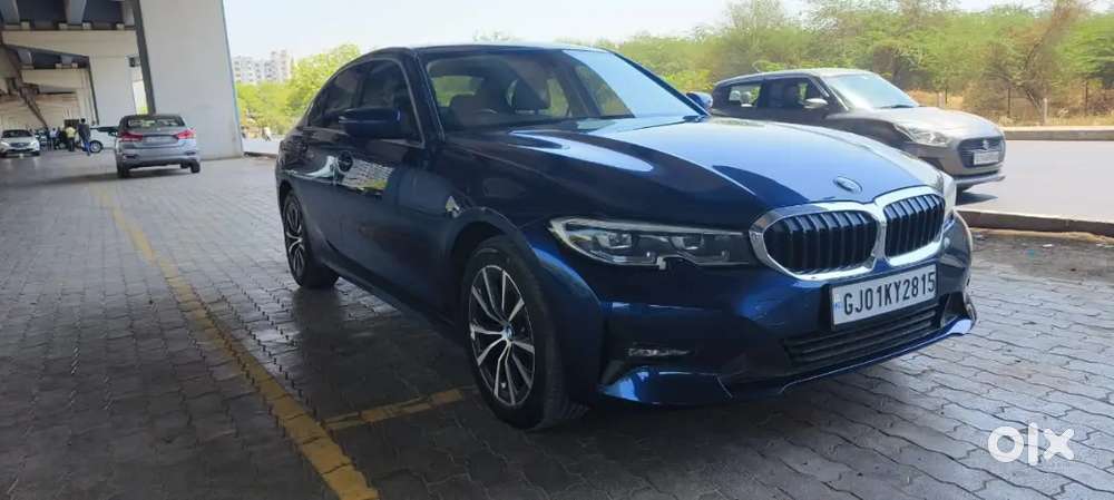 Bmw 3 Series 2020 Diesel