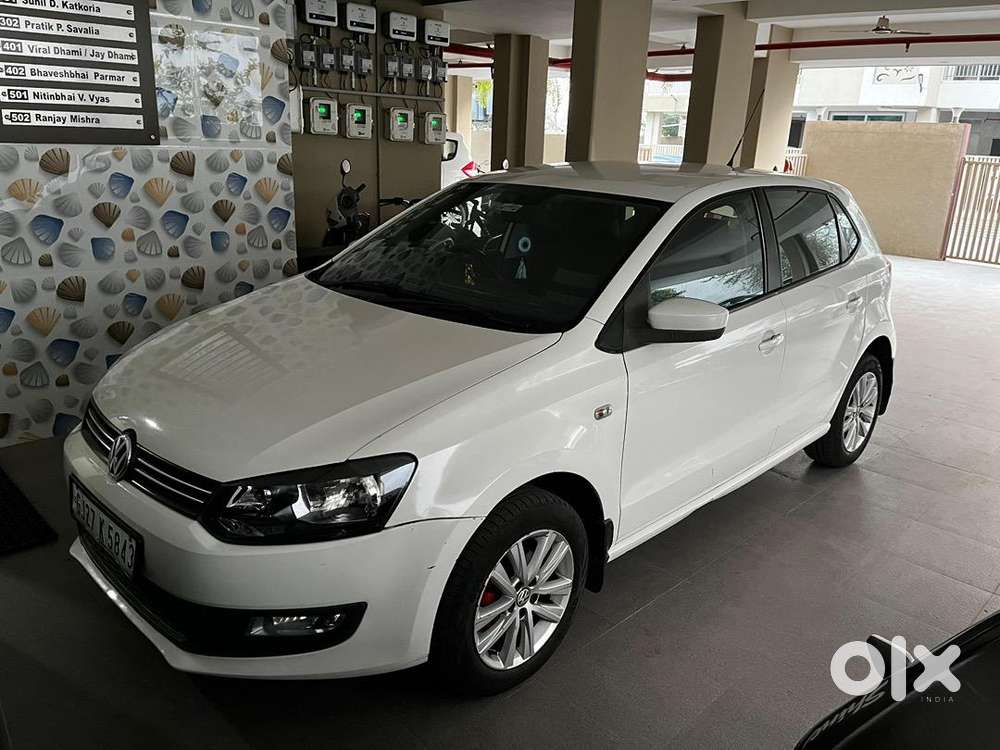 Volkswagen Polo 2013 Diesel Well Maintained