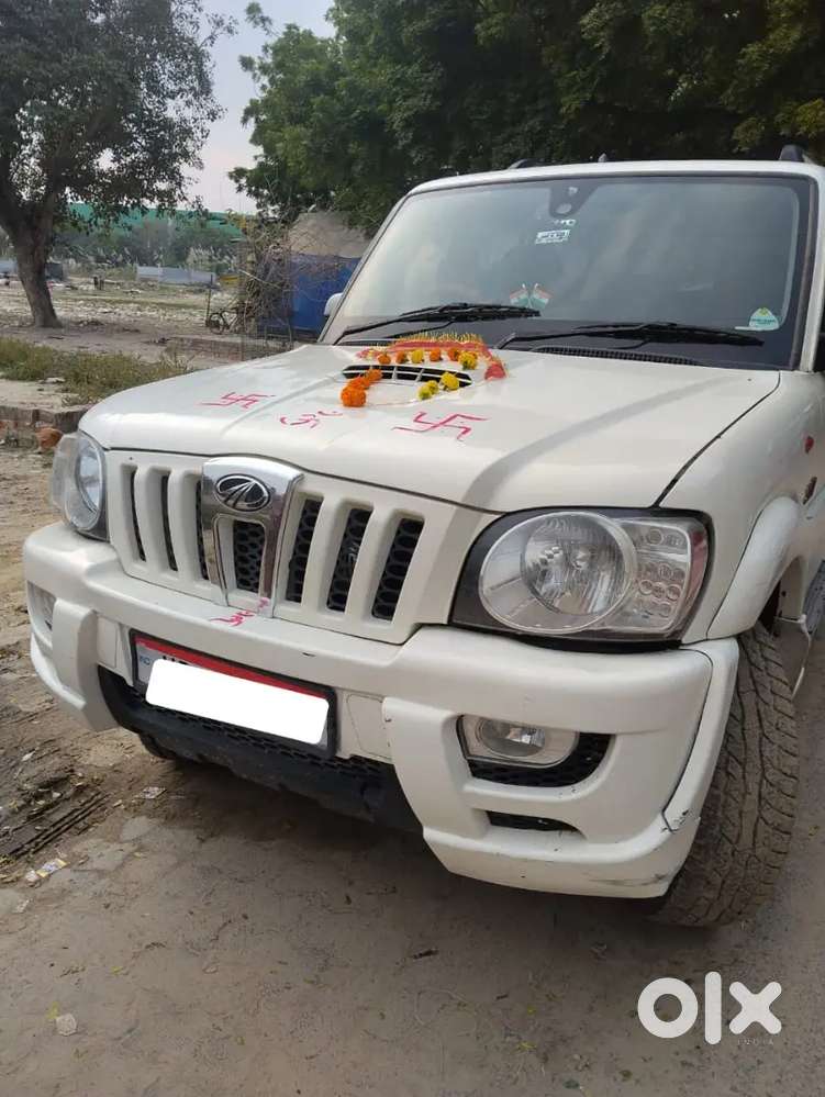 Mahindra Scorpio Classic 2009