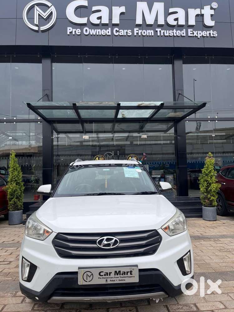 Hyundai Creta, 2017, Diesel