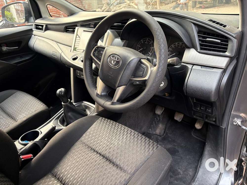Toyota Innova Crysta 2.4 G Mt, 2018, Diesel