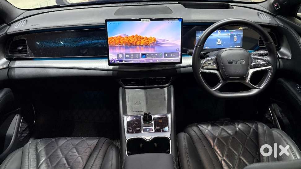Byd Sealion 7 Premium, 2025, Electric