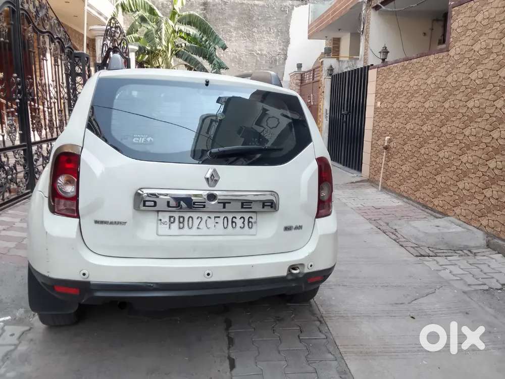 Renault Duster 2013
