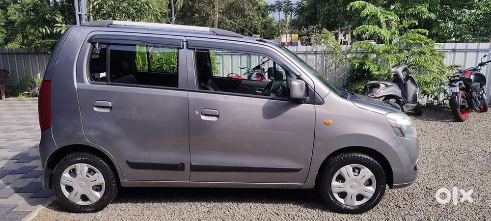 Maruti Wagon R Vx1 Petrol 2011