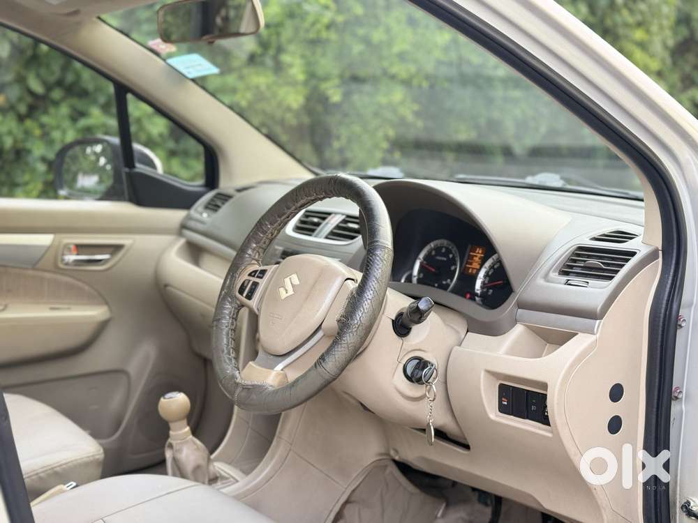 Maruti Suzuki Ertiga 1.3 Zdi Plus, 2013, Diesel