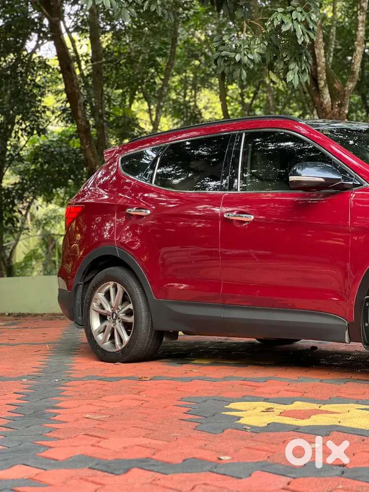 Hyundai Santa Fe 2014 Diesel Automatic