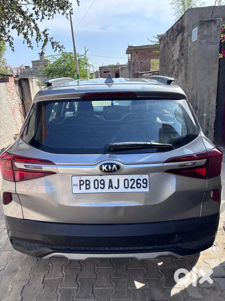 Kia Seltos 2019 Diesel 113000 Km Driven
