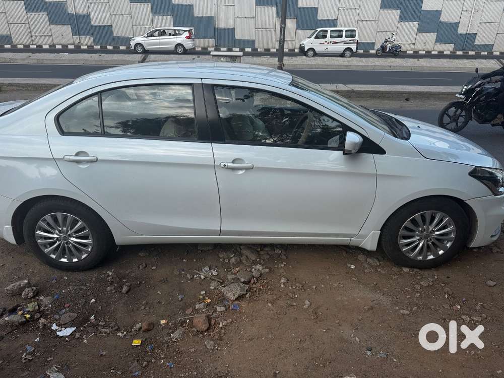 Oct 2019, Ciaz Delta 67k Petrol Manual 1st Owner Raj Passing