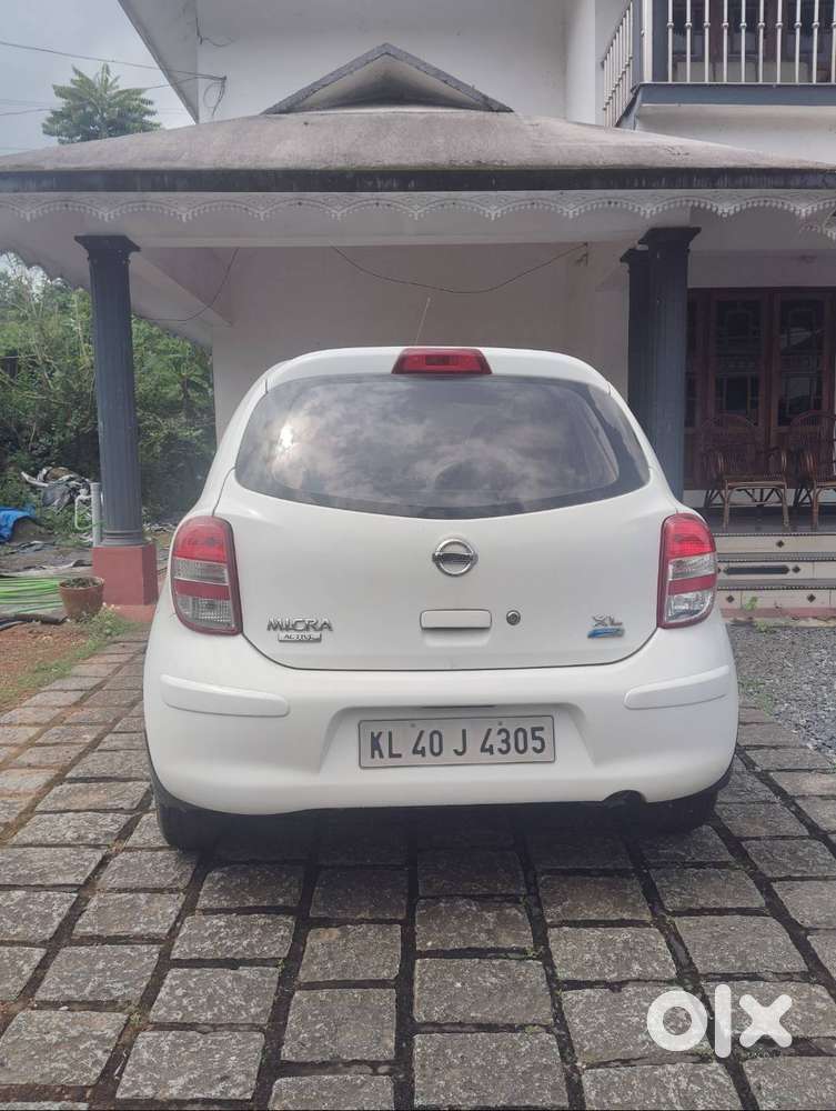 Nissan Micra Xl