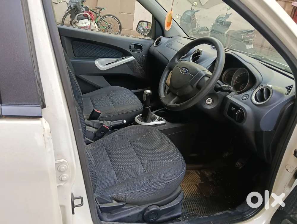 Ford Figo 1.2 Petrol 2013
