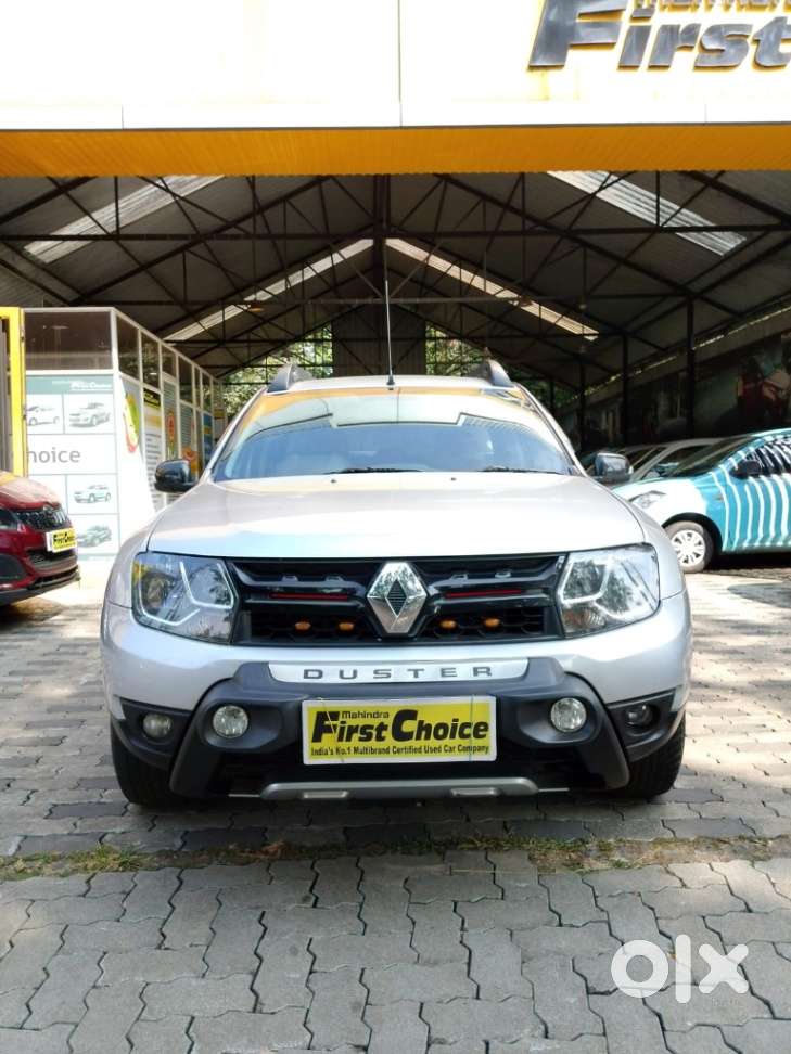 Renault Duster, 2018, Diesel