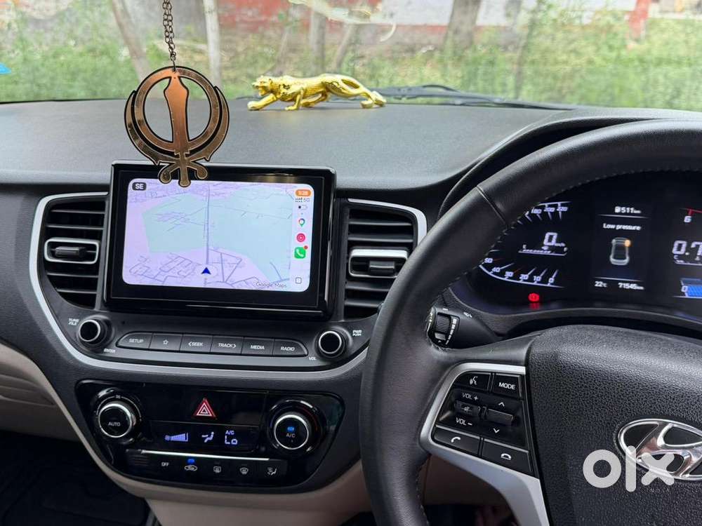 Verna Sx Sun Roof 2022 Model Diseal