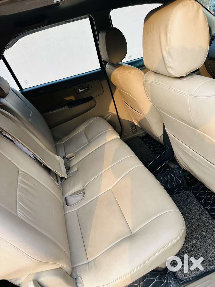 Toyota Fortuner 3.0 4x4 Manual, 2014, Diesel